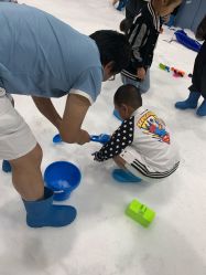 -Mr·Kuma酷么先生雪之乐园