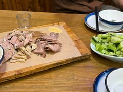 -丁记盐蘸牛肉·新杭菜(河东路店)