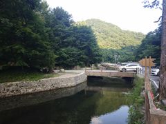 -本溪汤沟绿石谷森林公园