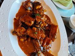 -富力威斯汀酒店-中国元素中餐厅(武昌临江店)