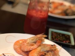 -喜来登酒店-盛宴标帜餐厅