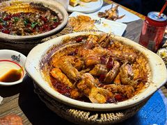 -喝丢一只鞋海鲜烧烤·海肠捞饭(东关街店)