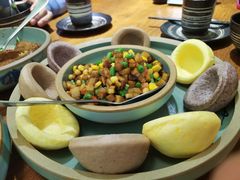 -垚慈居素食(华发新城店)