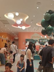 -奈尔宝·儿童乐园·亲子餐厅(苏州大悦城店)