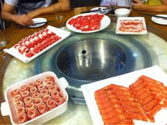 iphone_upload_pic-东来顺饭庄(西直门店)