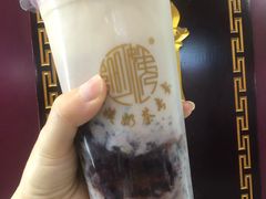 -阿姨奶茶专卖(舌涧道杭州惠民路创始店)