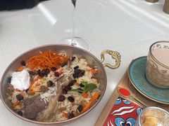 -龟兹KUCINA·新疆菜(前滩L+PLAZA店)