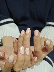 -柴小姐美睫美甲