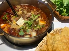 -望蝎门羊蝎子火锅(祭城店)