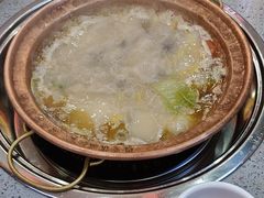 -阿婆情腊排骨火锅(金虹路店)