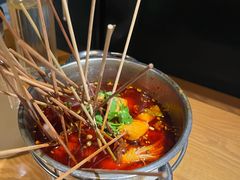 -二旗里烧烤·烤羊排(龙域店)