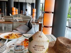 -柏悦酒店-沁园牛排海鲜西餐厅