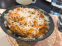 -克比叔叔印度餐厅Kebabs on the Grille(永康路分店)