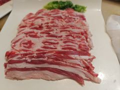 -京门老爆三·铜锅涮肉 爆肚(望京店)