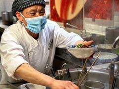 杂酱面-食百绚全日制餐厅(成都棕榈泉费尔蒙酒店)