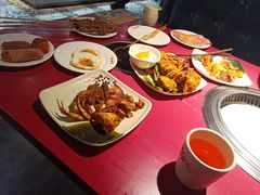 -格瑞欧海鲜自助烤肉火锅(光彩店)
