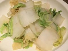 泗乡腐皮炒白菜-全聚德(江宁店)