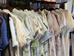 -暮晚尘香汉服旗袍