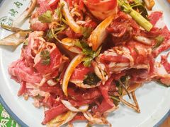 -烤肉刘·清真老北京炙子烤肉(虎坊桥老店)