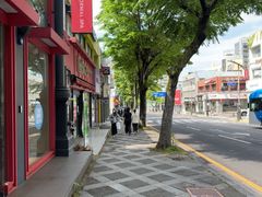 -宝健路步行街(Pedestrian Shopping Street)