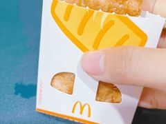 -麦当劳(世贸店)