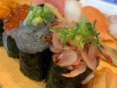 -沼津魚がし鮨(御殿場アウトレット店)