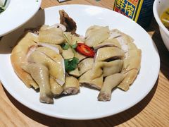 白切稻谷鸡-淘谷粤有味(石湾店)