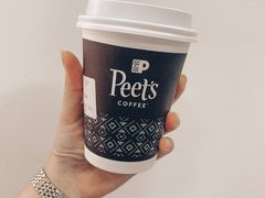 抹茶拿铁-Peet's Coffee皮爷咖啡(德基店)