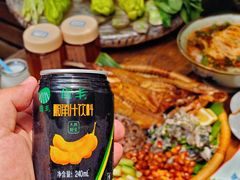 -缘生态云南菜·野生菌庭院餐厅(华侨城店)