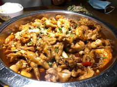 -谢蟹浓·肉蟹煲(新奥店)