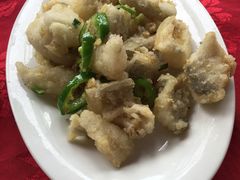 -蛇口康乐快餐鱼仔档(翠苑小区店)
