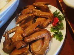 -燕郊烧鸽子(酷车小镇店)