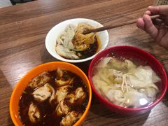 -继红顺河抄手名小吃