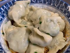 红油水饺-素椒杂酱面(油篓街店)