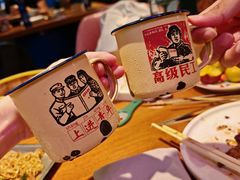 -喝丢一只鞋海鲜烧烤·海肠捞饭(市场店)