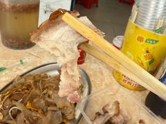 -洲心街道青联村镜记烧肉