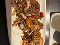 -火地铁板烧(昆山万象汇店)