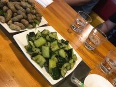 -京朋串屋·烧烤(望京西路总店)