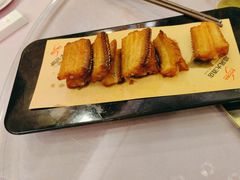 香煎小带鱼-金时代顺风大酒店(金山店)