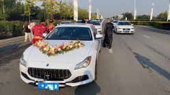 -华润婚车租赁公司·和胜租车