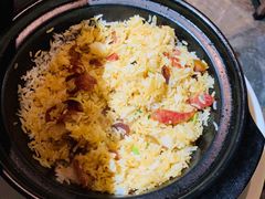 腊味煲仔饭-探窝·竹笙椰子鸡(杨箕店)