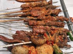 -宝记烧烤·碳锅羊肉·羊蝎子火锅·夜食社(文体路创始店)