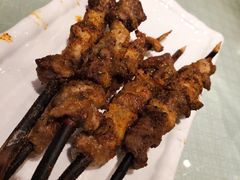 红柳烤肉-小尕子(明园店)