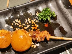 -人间酒暖·Go blanc·烧鸟·深夜食堂(陆家嘴店)