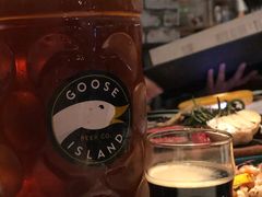 野鹅IPA-Goose Island Brewhouse鹅岛精酿啤酒酿造工坊餐厅