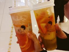 -喜茶(广州番禺奥园广场店)