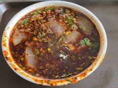 牛肉面-吾穆勒蓬灰牛肉面·清真(北滨河中路店)