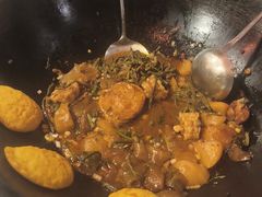 -江湖水乡铁锅炖魚(周庄嘉园店)