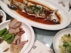 -小厨娘淮扬菜(清江苏宁广场店)