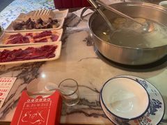 -悦来悦牛潮汕牛肉火锅(大浪店)